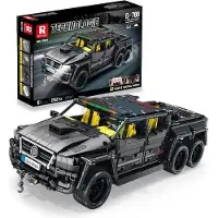 ReoBrix Remote Control Off-Road Fahrzeug 11001
