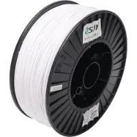 Esun PLA+ Filament 1.75mm Kaltweiss 3Kg