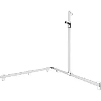 Keuco 35015170401 Duschhandlauf AXESS 35015,