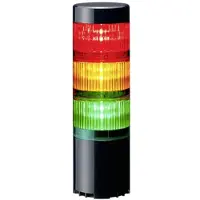 PATLITE LR6-3USBK-RYG, USB, 5 V