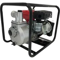 T.I.P. Benzinmotorpumpe LTP 400/24