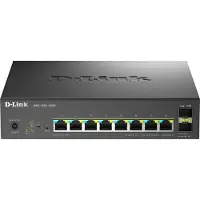 D-Link Dms-1250-10spl Switch