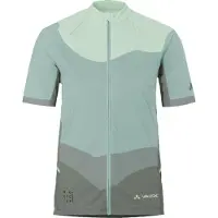 Vaude Bike Posta Full Zip Iii Kurzarm-radtrikot