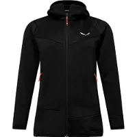 Salewa - Women's Puez Altavia PL HD Jacket - Fleecejacke Gr 34 schwarz