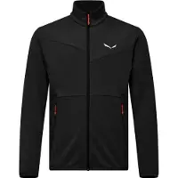 Salewa Puez Cammino Polarlite Fleece Mit Durchgehendem Reißverschluss