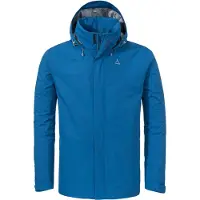 Schöffel - Jacket Gmund - Regenjacke Gr 58 blau