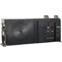 Schneider Electric Trennschalter Masterpact NW63HA, 4p, 6300A, 690 V, Festeinbau 48123