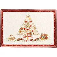 Villeroy & Boch Winter Bakery Delight Weihnachtsschale 39 cm