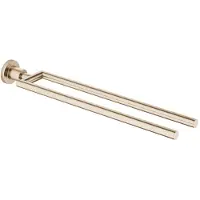 Dornbracht Porte-serviettes TARA de, en 2 parties, rigide, 83210892-46, 83210892-46
