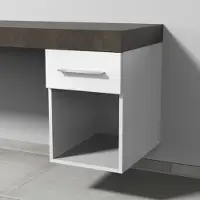 Sanipa G235178 Anbau-/Solitärschrank 2morrow (G2351)
