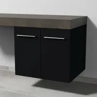 Sanipa G239208 Anbau-/Solitärschrank 2morrow (G2392)
