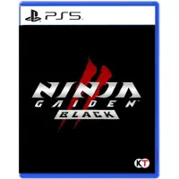 Games NINJA GAIDEN 2 Black, PlayStation 5, M (Reif), Physische Medien