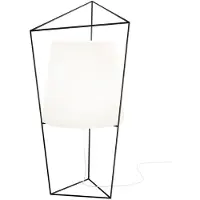 Kdln Tatu Tischleuchte Brass - , Tatu, dimmbar, Gold / Messing, für Wohnzimmer, Glas, Design