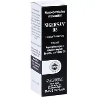 Nigersan D 5 Tropfen 10 ml
