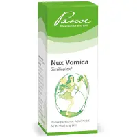 Pascoe NUX Vomica Similiaplex Tropfen 50 ml
