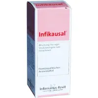 Infirmarius Infikausal Tropfen 50 ml