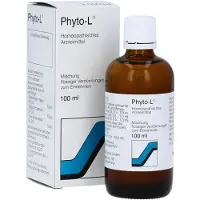 Steierl Pharma Phyto L Tropfen 100 ml