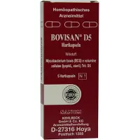 Sanum-Kehlbeck GmbH & Co. KG Bovisan D Kapseln 5 St