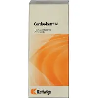 Kattwiga Carduokatt N Tropfen 50 ml