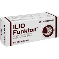 ROBUGEN GmbH & Co. KG ILIO Funkton Kautabletten 50 St