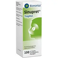 Sinupret Tropfen 2x100 ml