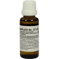REGENAPLEX Nr.27 c/II Tropfen zum Einnehmen 30 ml