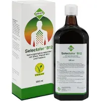 DRELUSO Selectafer B12 Liquidum 500 ml