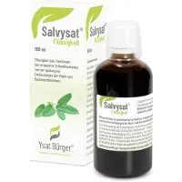 Johannes Bürger Ysatfabrik GmbH Salvysat Flüssigkeit 100 ml zum Einnehmen