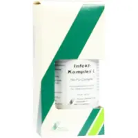 Pharma Liebermann GmbH Infekt Komplex L Ho-Fu-Complex Tropfen 100 ml