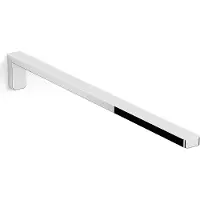 AVENARIUS BAD. FUNKTION. DESIGN. Handtuchhalter einarmig 430 mm; Serie 480, 4801410010 4801410010