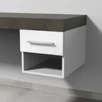 Sanipa G235078 Anbau-/Solitärschrank 2morrow (G2350)