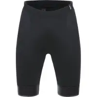 Santini Fahrradshorts ohne Träger - KARMA DELTA - Schwarz XL