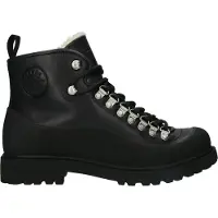 Blackstone Stiefeletten Rock Dree Damen Black-Schuhgröße 40