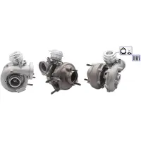 TURBO MOTOR TMI Lader, Aufladung OE REMAN PA7253646