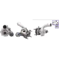 TURBOS EUROPE Lader, Aufladung OE REMAN PA7173482