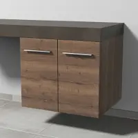 Sanipa G239250 Anbau-/Solitärschrank 2morrow (G2392)