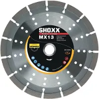 Samedia SAME SHOXX MX13 Diamant-Trennscheibe 125mm Premium 13mm 310346