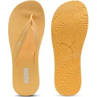 Puma SANDY FLIP, Weiblich Flipflop, ALMOST APRICOT-WHITE,