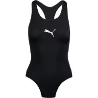Puma Damen Badeanzug SWIM WOMEN RACERBACK SWIMSUIT