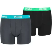 Puma Kinder Unterhose BOYS BASIC BOXER 2P
