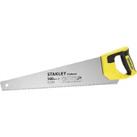 Stanley Tradecut Holzsäge 20 Zoll / 500 mm 8 TPI