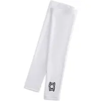 Puma Hoops Team Arm Sleeves white (02) L