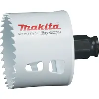 Makita EZYCHANGE TCT-Lochsäge Ø 60 mm, Schnitttiefe 60 mm