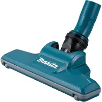 Makita Bodendüse, 220 mm, petrol