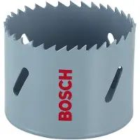 Bosch HOLE HOLE HSS BI-METAL STD 105 mm 4 1/8 "