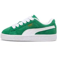 Puma Jungen Sneaker Suede Xl Ps - Groen - Größe 34