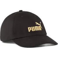 Puma Baseball Cap "ESS NO1 LOGO BB CAP" sportlicher Stil, aus Baumwolle