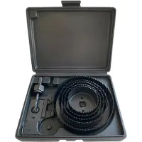 Specialist Drill bit set 8 pcs.