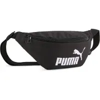 Puma Gürteltasche "PHASE WAIST BAG" sportlicher Stil, verstellbarer Riemen, mit gepolsterter Rückseite