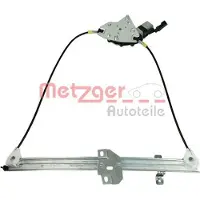 METZGER Fensterheber 2160379 vorne links für Ford